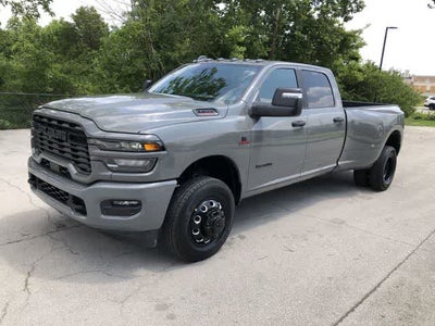 2026 RAM 3500 RAM 3500 BIG HORN CREW CAB 4X4 8' BOX