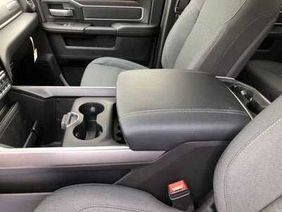 2026 RAM 3500 RAM 3500 BIG HORN CREW CAB 4X4 8' BOX