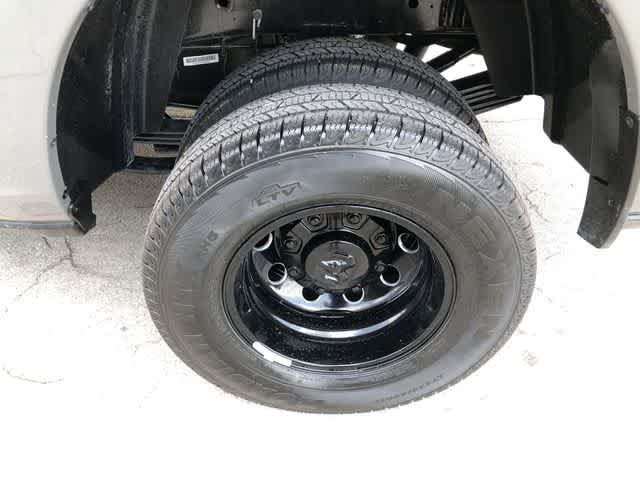 2026 RAM 3500 RAM 3500 BIG HORN CREW CAB 4X4 8' BOX