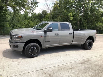 2026 RAM 3500 RAM 3500 BIG HORN CREW CAB 4X4 8' BOX