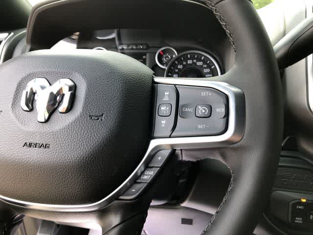 2026 RAM 3500 RAM 3500 BIG HORN CREW CAB 4X4 8' BOX
