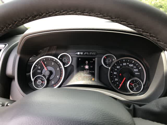 2026 RAM 3500 RAM 3500 BIG HORN CREW CAB 4X4 8' BOX