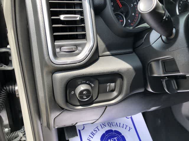 2026 RAM 3500 RAM 3500 BIG HORN CREW CAB 4X4 8' BOX