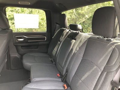 2026 RAM 3500 RAM 3500 BIG HORN CREW CAB 4X4 8' BOX