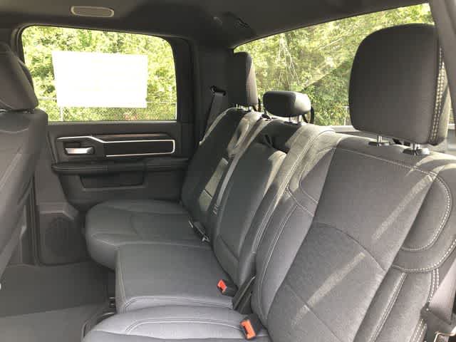 2026 RAM 3500 RAM 3500 BIG HORN CREW CAB 4X4 8' BOX