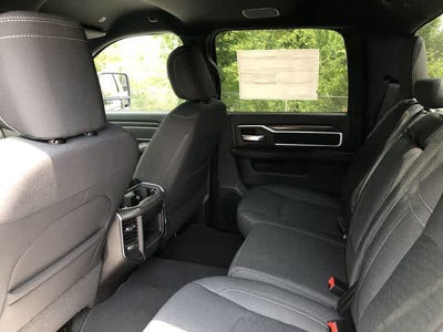 2026 RAM 3500 RAM 3500 BIG HORN CREW CAB 4X4 8' BOX