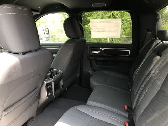 2026 RAM 3500 RAM 3500 BIG HORN CREW CAB 4X4 8' BOX