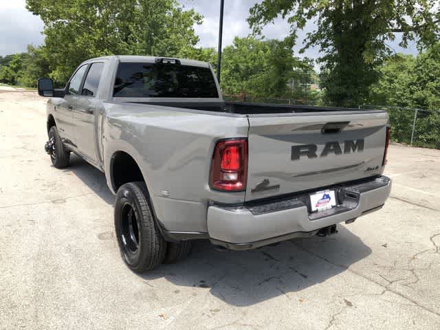 2026 RAM 3500 RAM 3500 BIG HORN CREW CAB 4X4 8' BOX