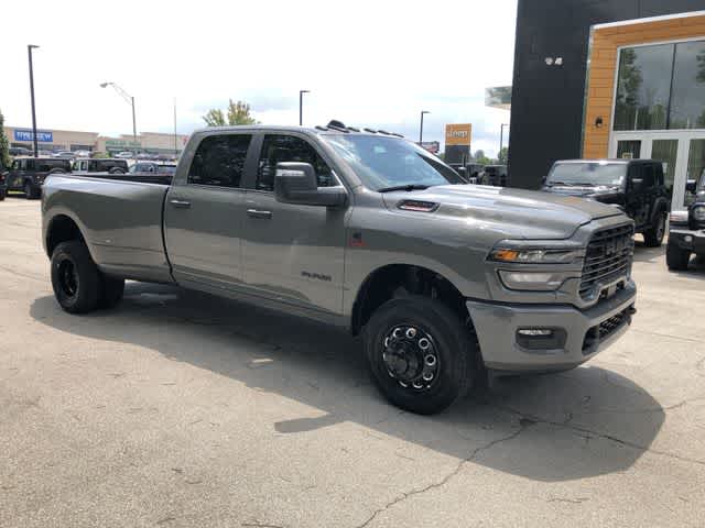 2026 RAM 3500 RAM 3500 BIG HORN CREW CAB 4X4 8' BOX