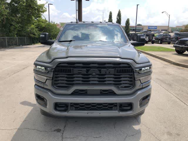 2026 RAM 3500 RAM 3500 BIG HORN CREW CAB 4X4 8' BOX