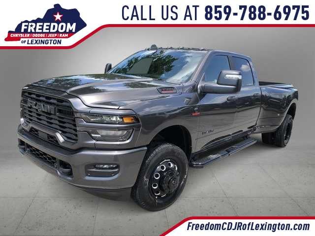 2026 RAM 3500 RAM 3500 BIG HORN CREW CAB 4X4 8' BOX