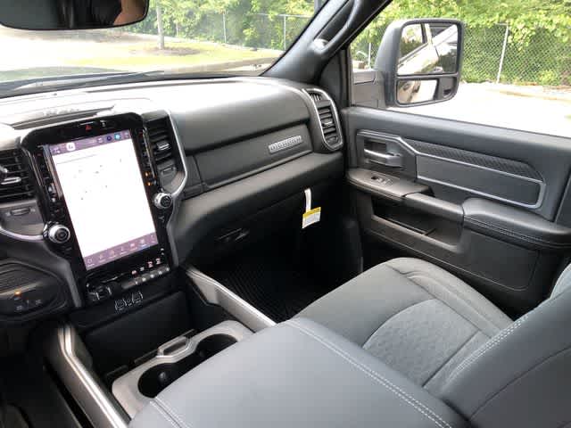 2026 RAM 3500 RAM 3500 BIG HORN CREW CAB 4X4 8' BOX