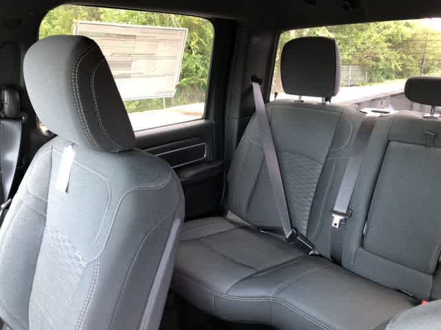2026 RAM 3500 RAM 3500 BIG HORN CREW CAB 4X4 8' BOX