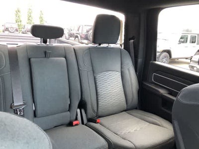 2026 RAM 3500 RAM 3500 BIG HORN CREW CAB 4X4 8' BOX