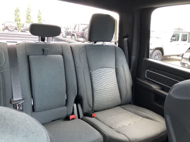 2026 RAM 3500 RAM 3500 BIG HORN CREW CAB 4X4 8' BOX