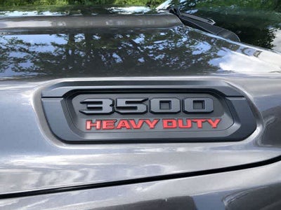 2026 RAM 3500 RAM 3500 BIG HORN CREW CAB 4X4 8' BOX