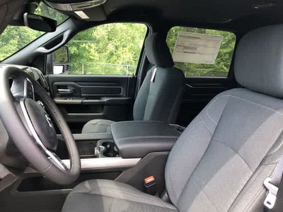 2026 RAM 3500 RAM 3500 BIG HORN CREW CAB 4X4 8' BOX