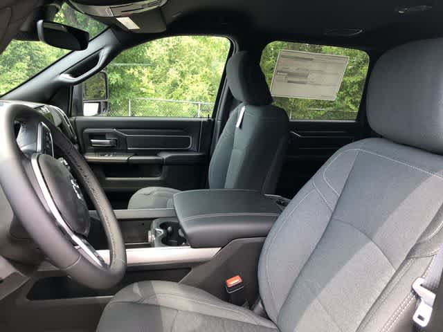2026 RAM 3500 RAM 3500 BIG HORN CREW CAB 4X4 8' BOX