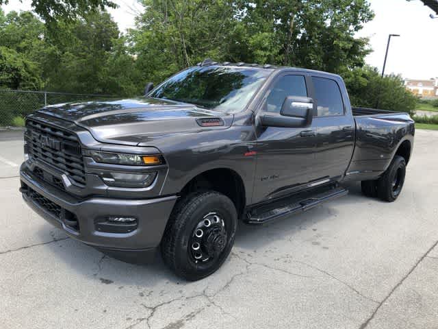 2026 RAM 3500 RAM 3500 BIG HORN CREW CAB 4X4 8' BOX