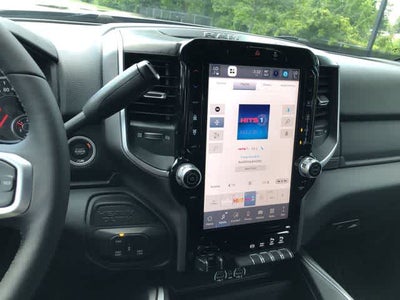 2026 RAM 3500 RAM 3500 BIG HORN CREW CAB 4X4 8' BOX
