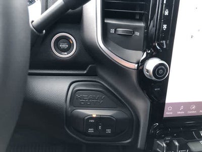 2026 RAM 3500 RAM 3500 BIG HORN CREW CAB 4X4 8' BOX