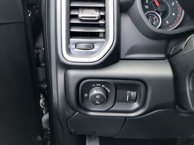2026 RAM 3500 RAM 3500 BIG HORN CREW CAB 4X4 8' BOX