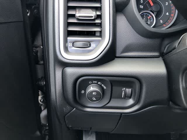 2026 RAM 3500 RAM 3500 BIG HORN CREW CAB 4X4 8' BOX