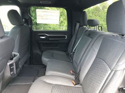 2026 RAM 3500 RAM 3500 BIG HORN CREW CAB 4X4 8' BOX