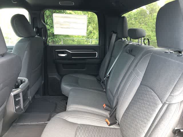 2026 RAM 3500 RAM 3500 BIG HORN CREW CAB 4X4 8' BOX