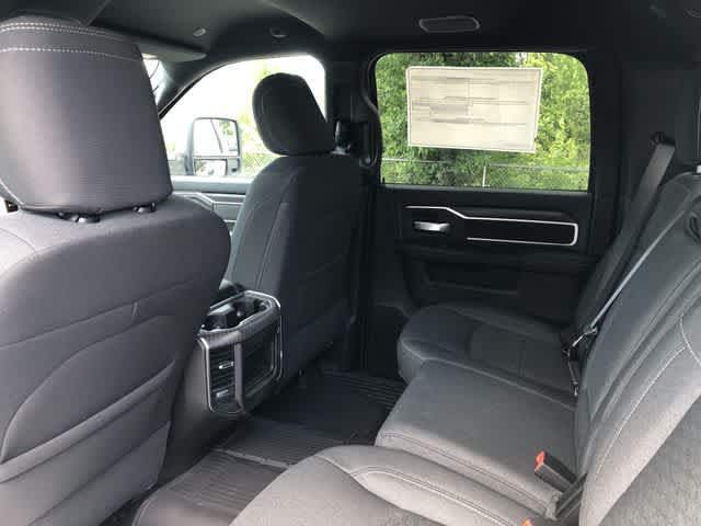 2026 RAM 3500 RAM 3500 BIG HORN CREW CAB 4X4 8' BOX