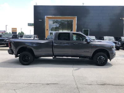 2026 RAM 3500 RAM 3500 BIG HORN CREW CAB 4X4 8' BOX