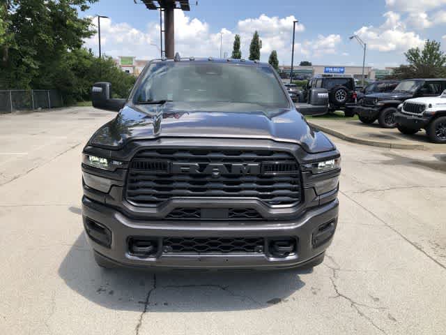 2026 RAM 3500 RAM 3500 BIG HORN CREW CAB 4X4 8' BOX
