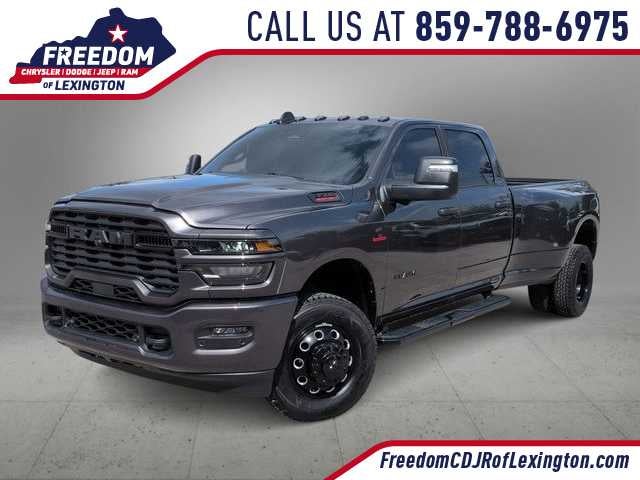 2026 RAM 3500 RAM 3500 BIG HORN CREW CAB 4X4 8' BOX