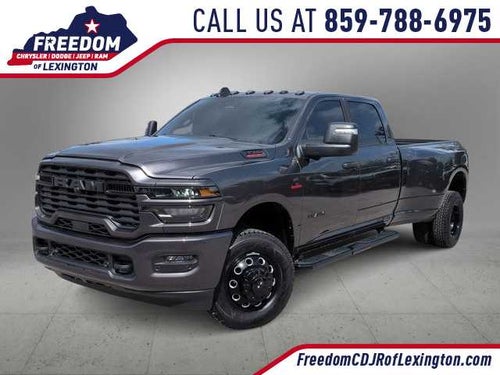 2026 RAM 3500 RAM 3500 BIG HORN CREW CAB 4X4 8' BOX