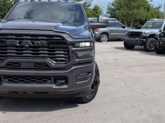 2026 RAM 3500 RAM 3500 BIG HORN CREW CAB 4X4 8' BOX