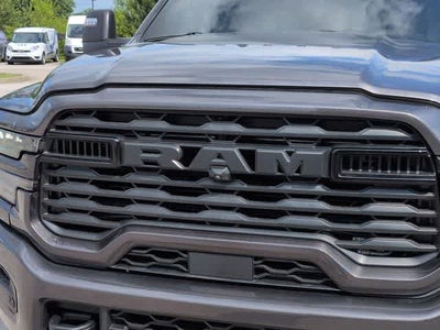 2026 RAM 3500 RAM 3500 BIG HORN CREW CAB 4X4 8' BOX