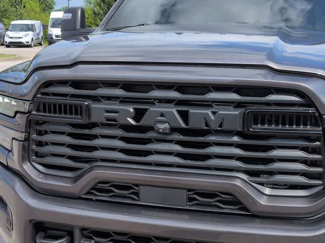 2026 RAM 3500 RAM 3500 BIG HORN CREW CAB 4X4 8' BOX