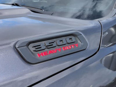 2026 RAM 3500 RAM 3500 BIG HORN CREW CAB 4X4 8' BOX