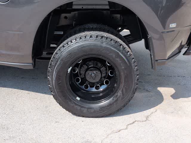 2026 RAM 3500 RAM 3500 BIG HORN CREW CAB 4X4 8' BOX