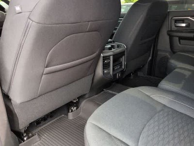 2026 RAM 3500 RAM 3500 BIG HORN CREW CAB 4X4 8' BOX