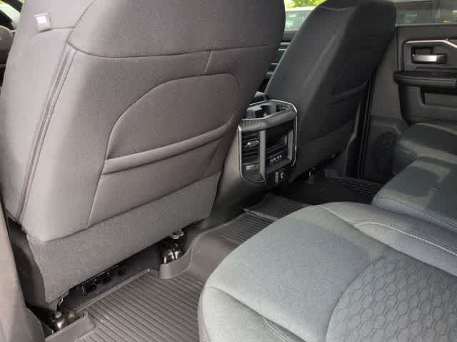 2026 RAM 3500 RAM 3500 BIG HORN CREW CAB 4X4 8' BOX