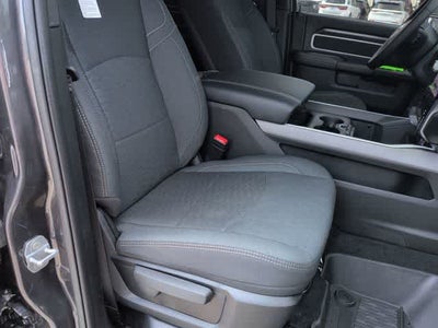 2026 RAM 3500 RAM 3500 BIG HORN CREW CAB 4X4 8' BOX