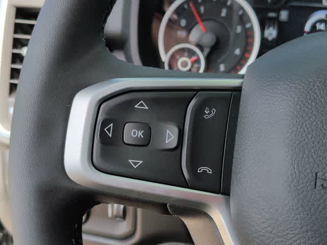 2026 RAM 3500 RAM 3500 BIG HORN CREW CAB 4X4 8' BOX
