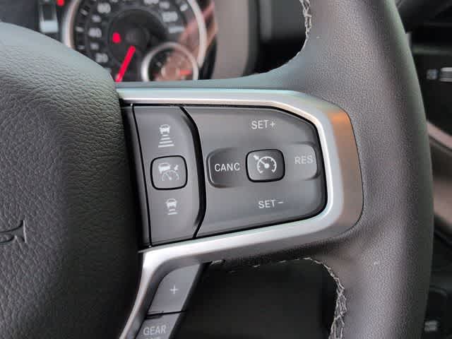 2026 RAM 3500 RAM 3500 BIG HORN CREW CAB 4X4 8' BOX