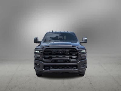2026 RAM 3500 RAM 3500 BIG HORN CREW CAB 4X4 8' BOX