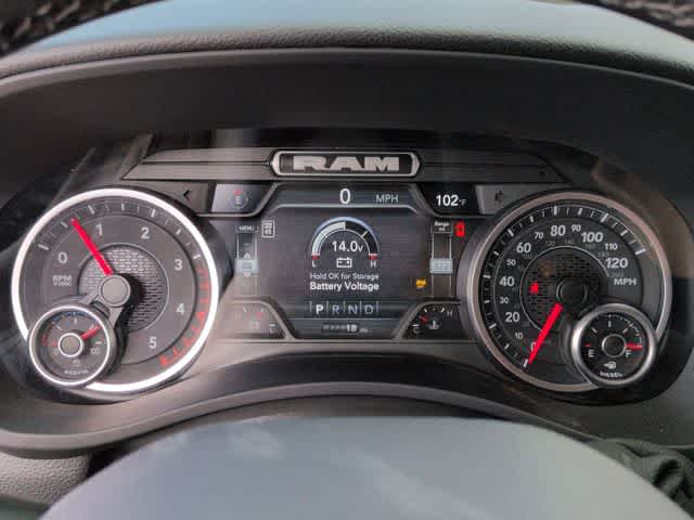 2026 RAM 3500 RAM 3500 BIG HORN CREW CAB 4X4 8' BOX