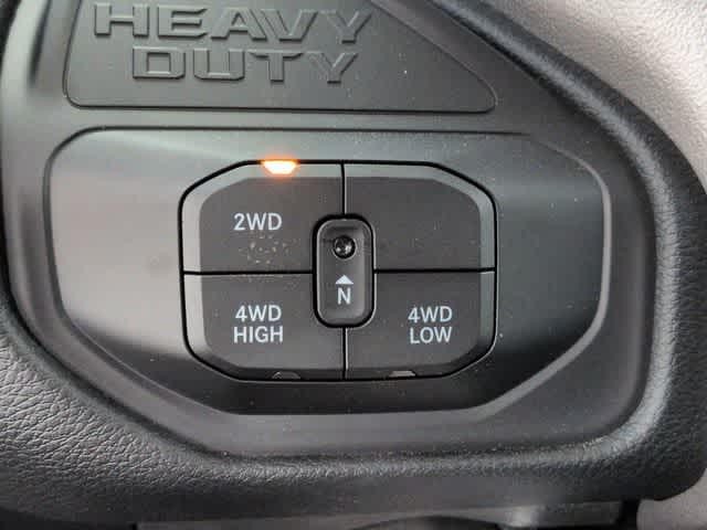 2026 RAM 3500 RAM 3500 BIG HORN CREW CAB 4X4 8' BOX