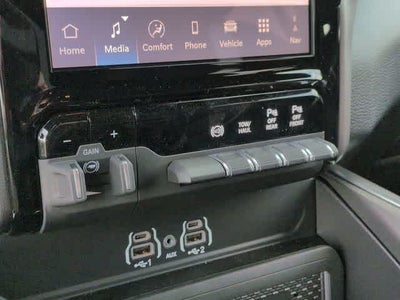 2026 RAM 3500 RAM 3500 BIG HORN CREW CAB 4X4 8' BOX