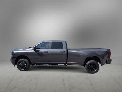 2026 RAM 3500 RAM 3500 BIG HORN CREW CAB 4X4 8' BOX