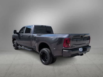2026 RAM 3500 RAM 3500 BIG HORN CREW CAB 4X4 8' BOX